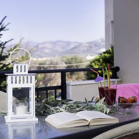 דירה Homelia לימנריה