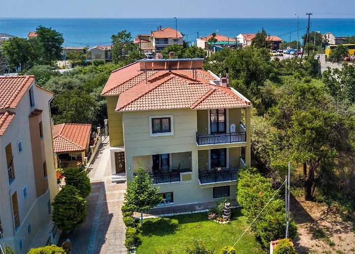 Homelia * Limenaria (Thasos)