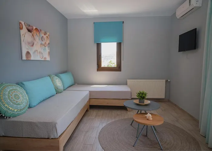 Homelia Appartamento Limenaria (Thasos)