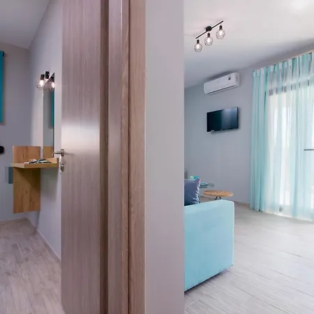 Апартаменты Homelia *