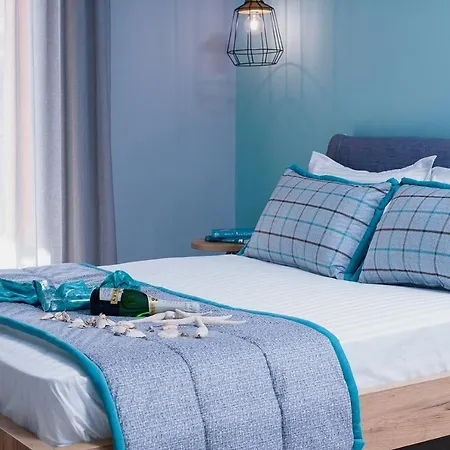 Apartament Homelia Limenaria (Thasos)