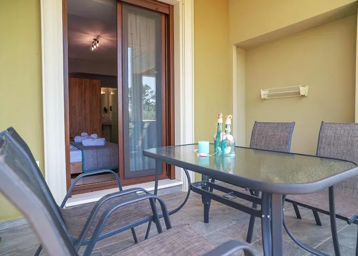 Apartmán Homelia