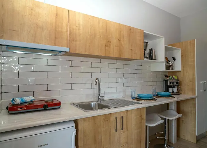 Appartement Homelia Limenaria (Thasos)