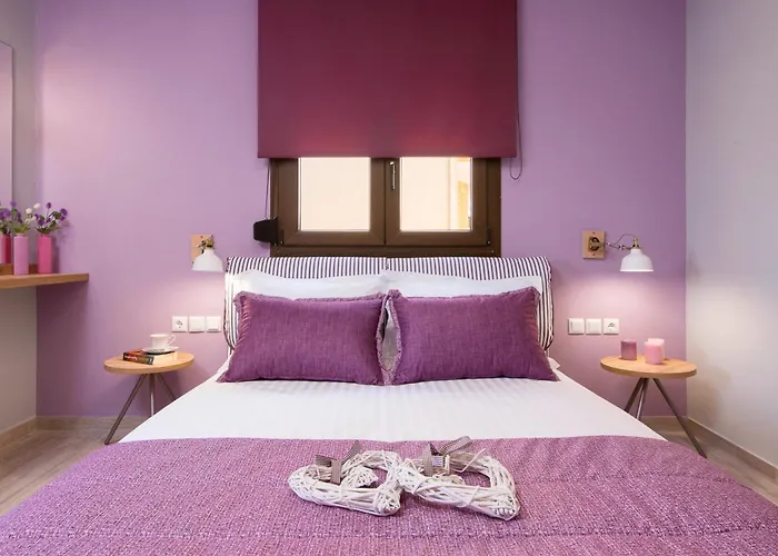 Appartement Homelia Limenaria (Thasos)