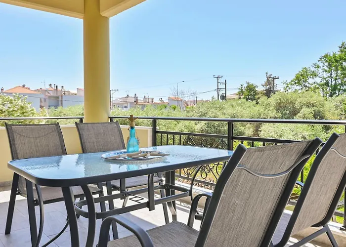 Homelia Appartement *