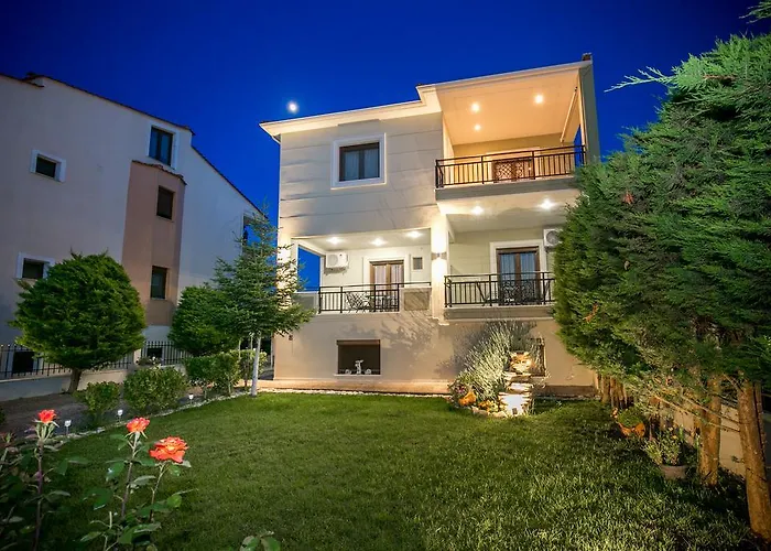 Homelia Apartament Limenaria (Thasos)